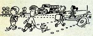 Книгаго: Горизонты техники для детей, 1964 №11. Иллюстрация № 8