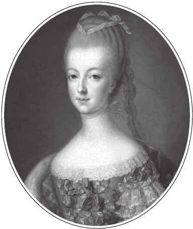 Книгаго: Мария Антуанетта. Мария Стюарт. Иллюстрация № 1