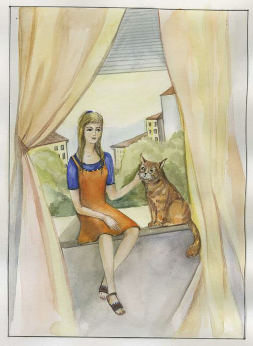 Книгаго: Каникулы Энн. Иллюстрация № 3