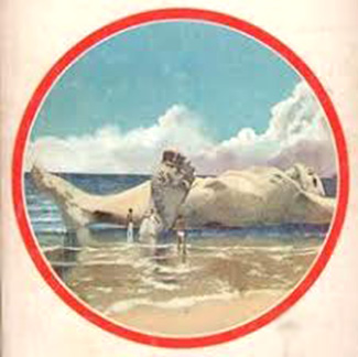 Книгаго: Утонувший великан. Иллюстрация № 2