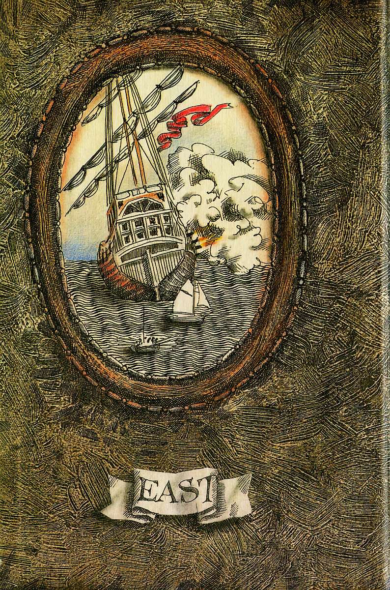 Книгаго: Мореплаватели XVIII века. Иллюстрация № 1