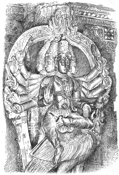 Книгаго: Мифы древней Индии. Издание 2-е, переработанное и дополненное. Иллюстрация № 1