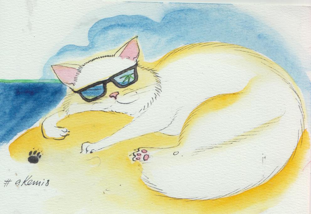 Книгаго: Приключения кота Мармелада. Иллюстрация № 6