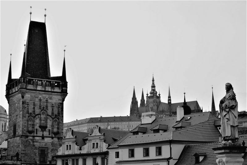 Книгаго: Великолепная Прага. Город золотого волшебства. Иллюстрация № 6