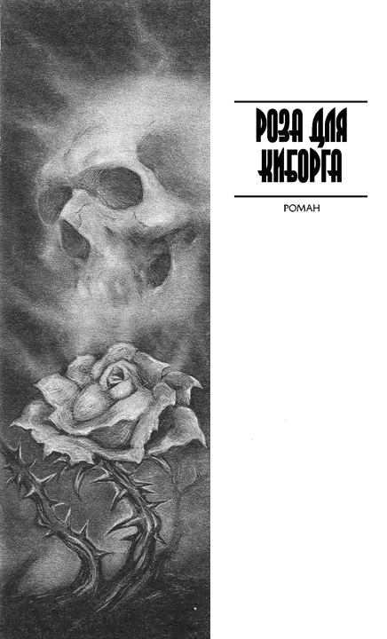 Книгаго: Роза для киборга. Иллюстрация № 3