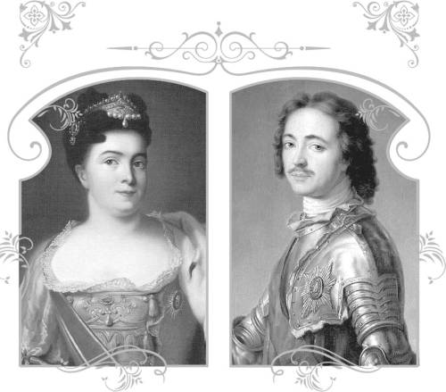 Книгаго: Великие княгини и князья семьи Романовых. Иллюстрация № 1
