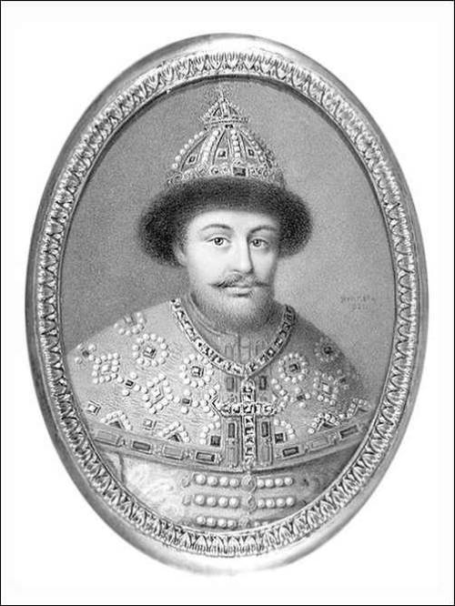 Книгаго: Великие княгини и князья семьи Романовых. Иллюстрация № 8