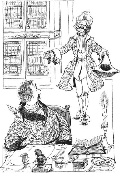 Книгаго: «Приключения барона Мюнхаузена» и продолжения. Иллюстрация № 1