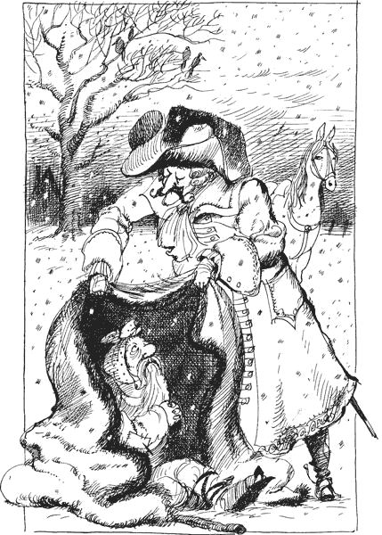 Книгаго: «Приключения барона Мюнхаузена» и продолжения. Иллюстрация № 2