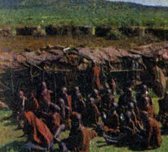 Книгаго: Кенийские сафари. Иллюстрация № 93