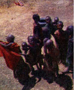Книгаго: Кенийские сафари. Иллюстрация № 106