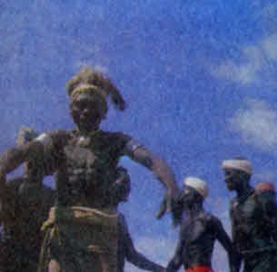 Книгаго: Кенийские сафари. Иллюстрация № 123