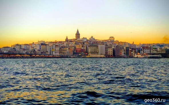 Книгаго: Стамбул. Путеводитель от Geo360. Иллюстрация № 1