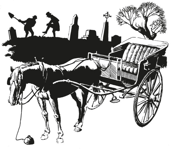 Книгаго: Тайна цыганского фургона. Иллюстрация № 2