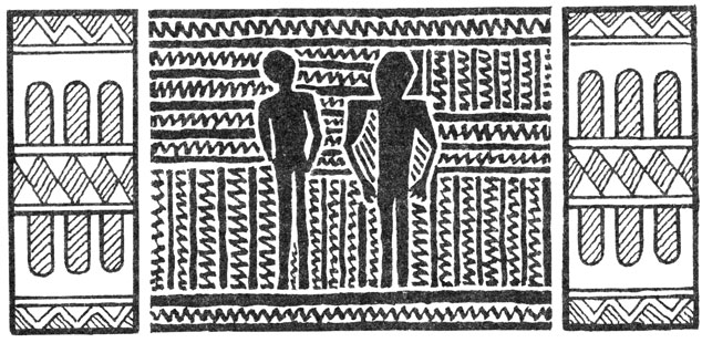Книгаго: Мифы, предания и сказки Западной Полинезии. Иллюстрация № 1